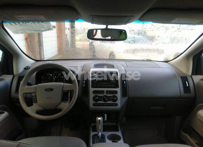 Photo 14 of 2010 Ford Edge SE (VIN 2FMDK3GC8ABA21946)