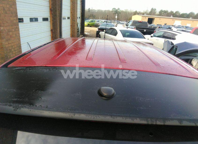 Photo 15 of 2010 Ford Edge SE (VIN 2FMDK3GC8ABA21946)