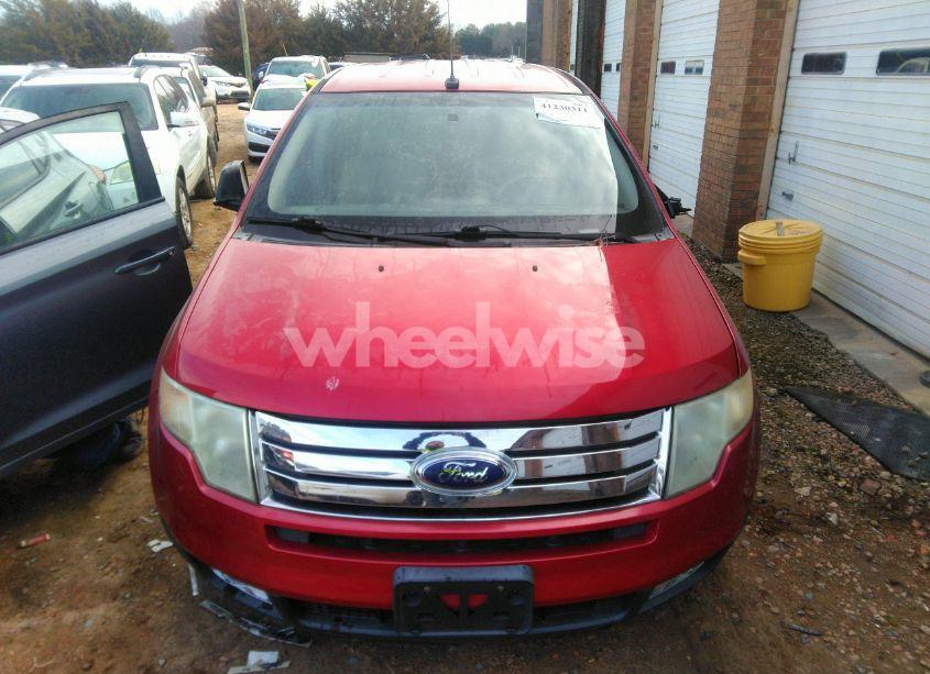 Photo 16 of 2010 Ford Edge SE (VIN 2FMDK3GC8ABA21946)