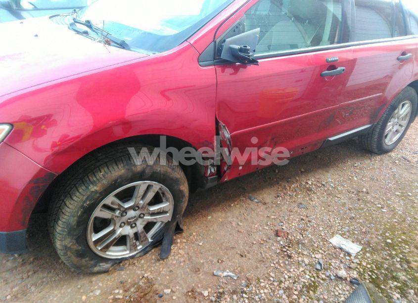 Photo 6 of 2010 Ford Edge SE (VIN 2FMDK3GC8ABA21946)