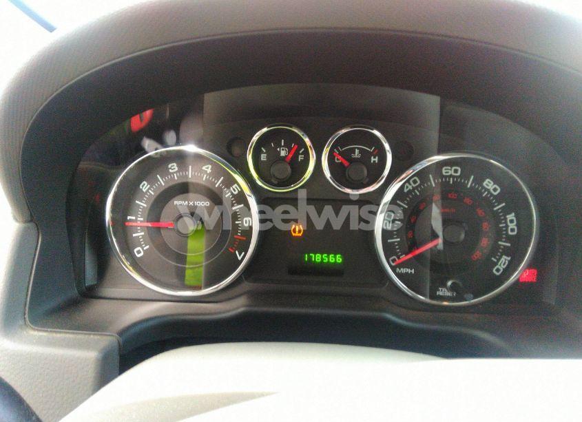 Photo 7 of 2010 Ford Edge SE (VIN 2FMDK3GC8ABA21946)