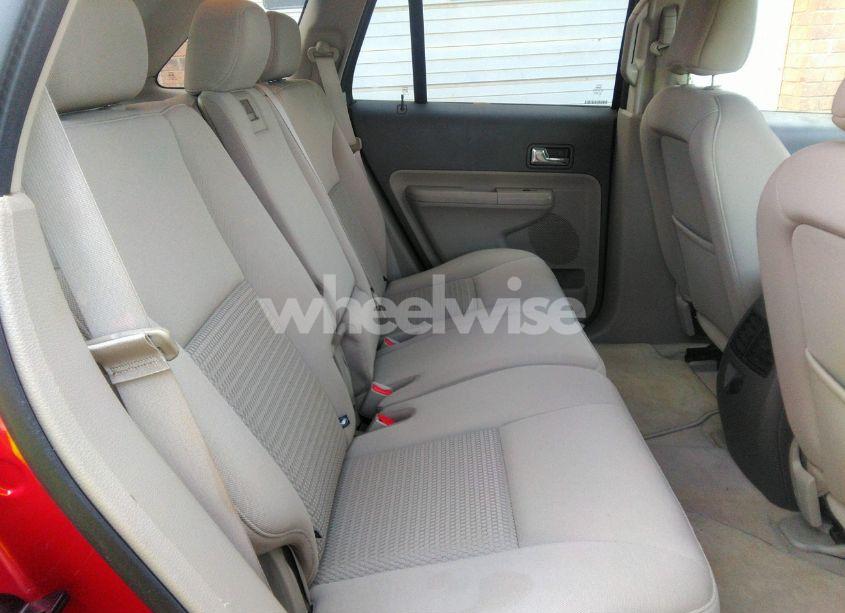 Photo 8 of 2010 Ford Edge SE (VIN 2FMDK3GC8ABA21946)