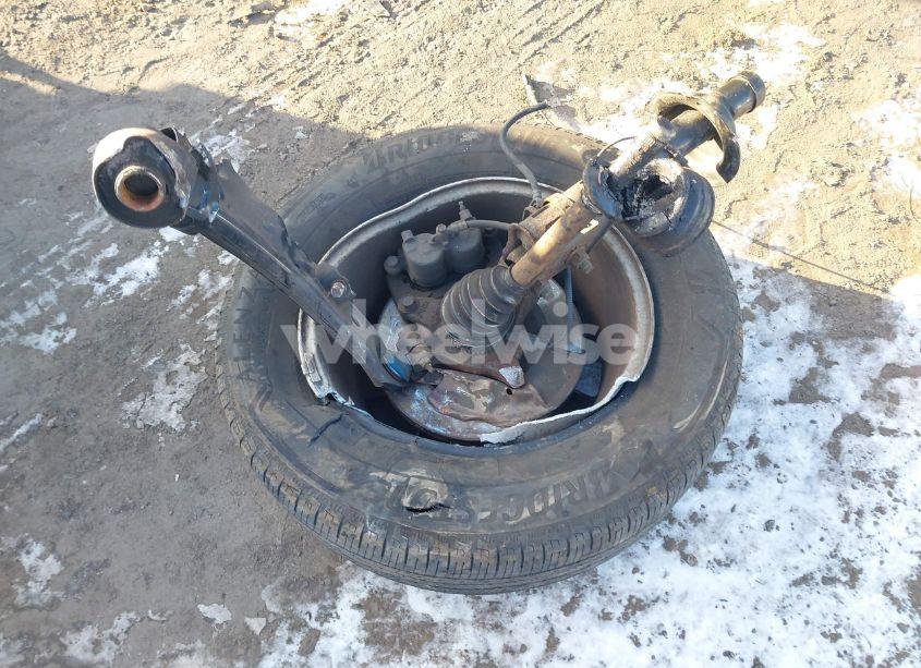 Photo 12 of 2010 Ford Edge SE (VIN 2FMDK3GC8ABB26647)