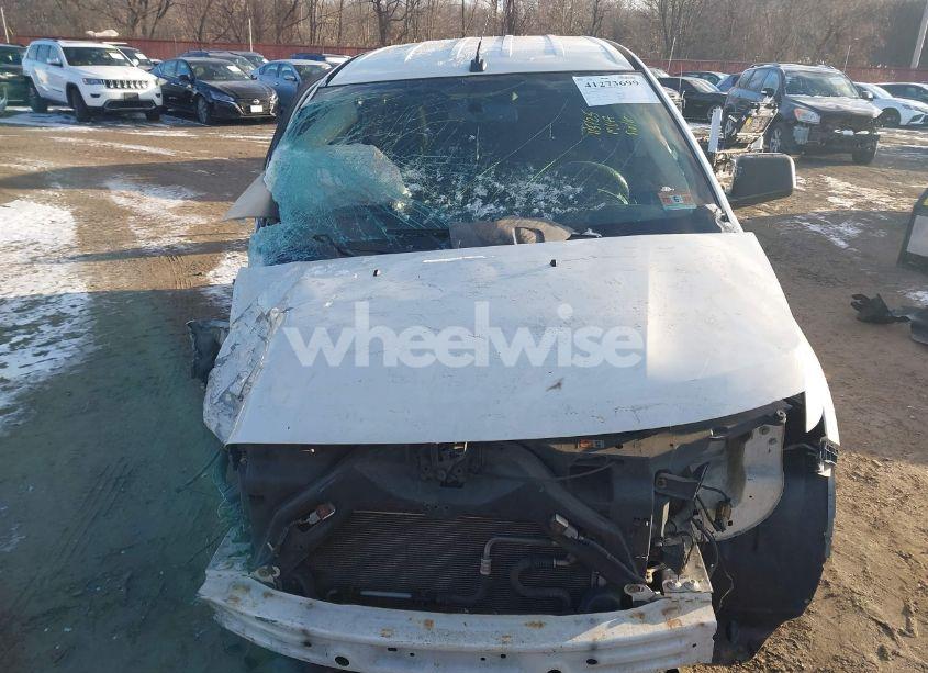 Photo 13 of 2010 Ford Edge SE (VIN 2FMDK3GC8ABB26647)