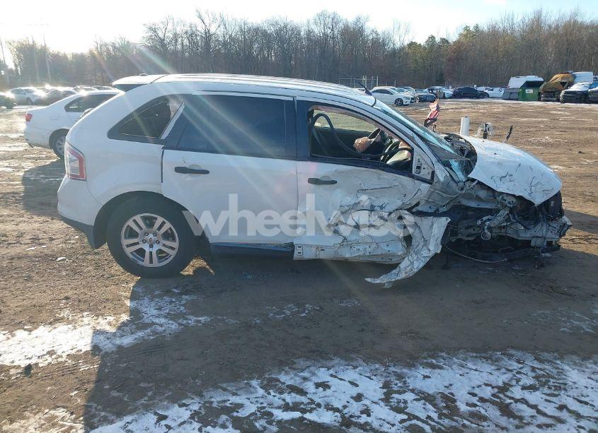 Photo 14 of 2010 Ford Edge SE (VIN 2FMDK3GC8ABB26647)