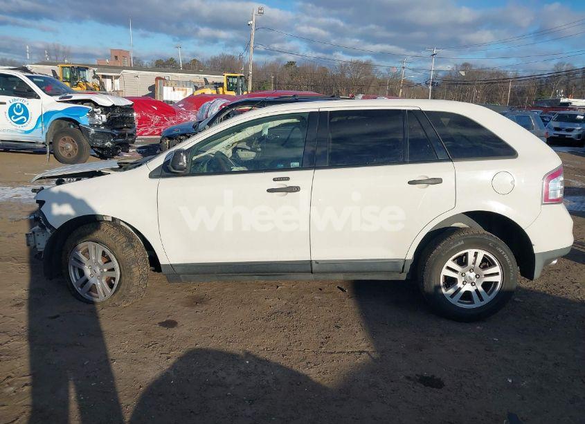 Photo 15 of 2010 Ford Edge SE (VIN 2FMDK3GC8ABB26647)