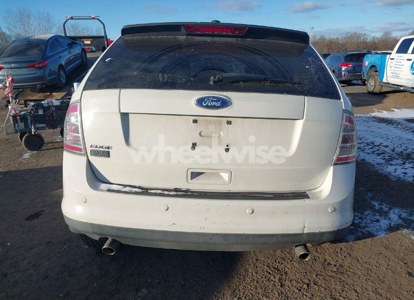 Photo 17 of 2010 Ford Edge SE (VIN 2FMDK3GC8ABB26647)