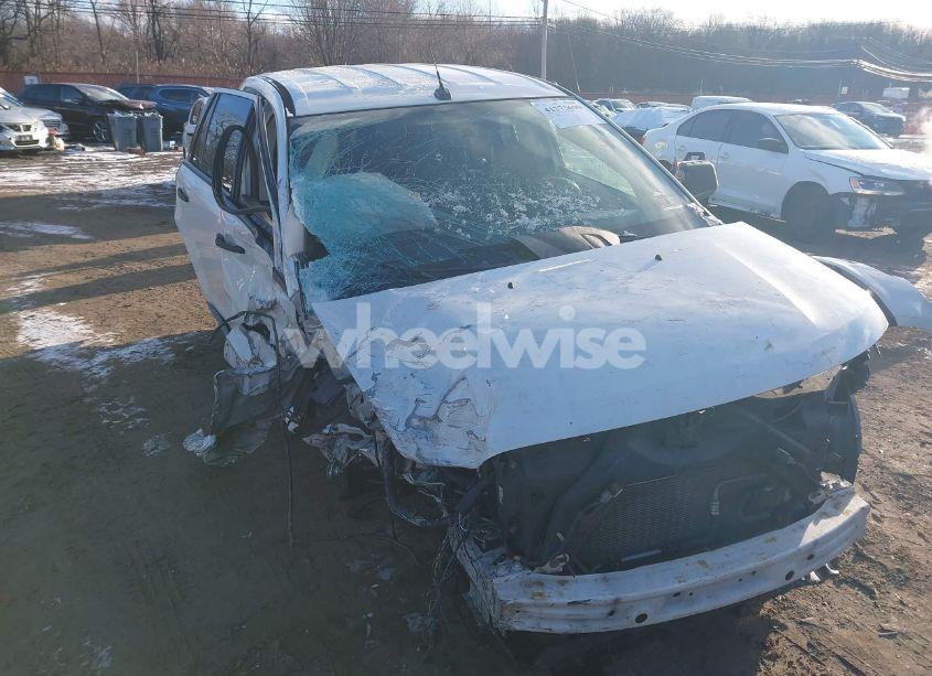 Photo 6 of 2010 Ford Edge SE (VIN 2FMDK3GC8ABB26647)