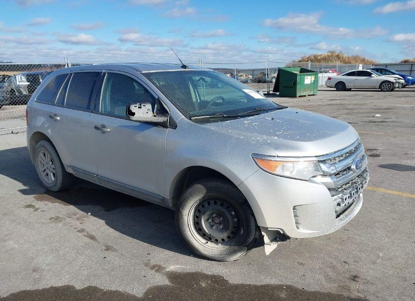 2011 Ford Edge SE (VIN 2FMDK3GC8BBA47268) main photo