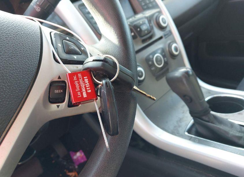 Photo 11 of 2011 Ford Edge SE (VIN 2FMDK3GC8BBA47268)