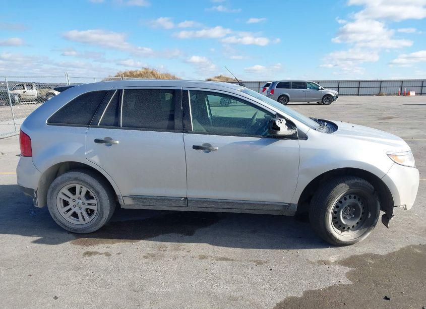 Photo 14 of 2011 Ford Edge SE (VIN 2FMDK3GC8BBA47268)