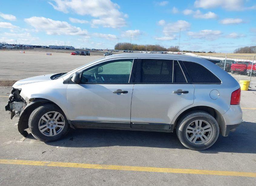 Photo 15 of 2011 Ford Edge SE (VIN 2FMDK3GC8BBA47268)