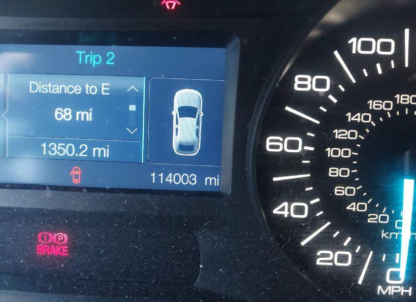 Photo 16 of 2011 Ford Edge SE (VIN 2FMDK3GC8BBA47268)