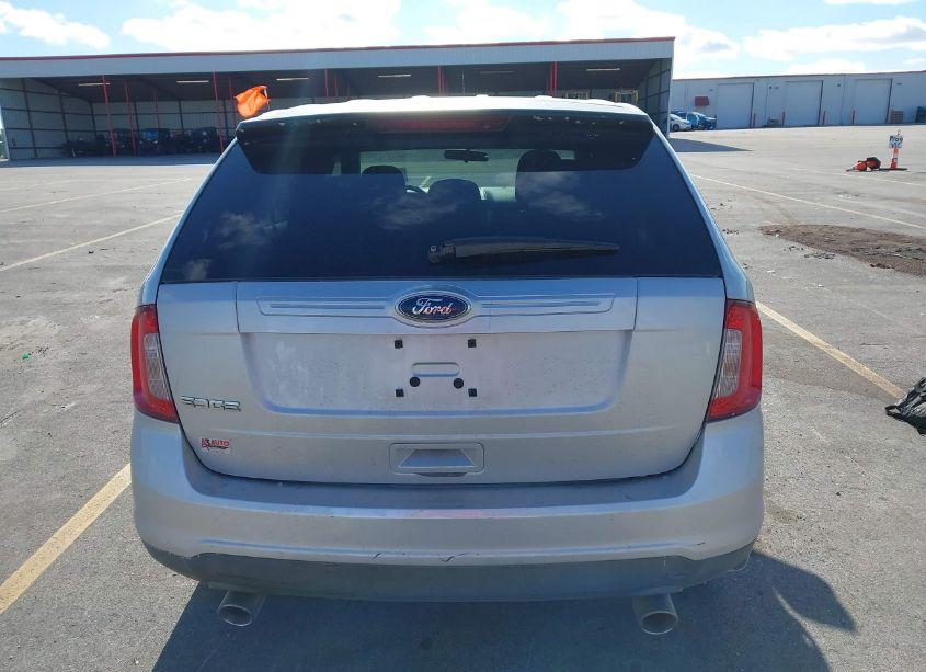 Photo 17 of 2011 Ford Edge SE (VIN 2FMDK3GC8BBA47268)
