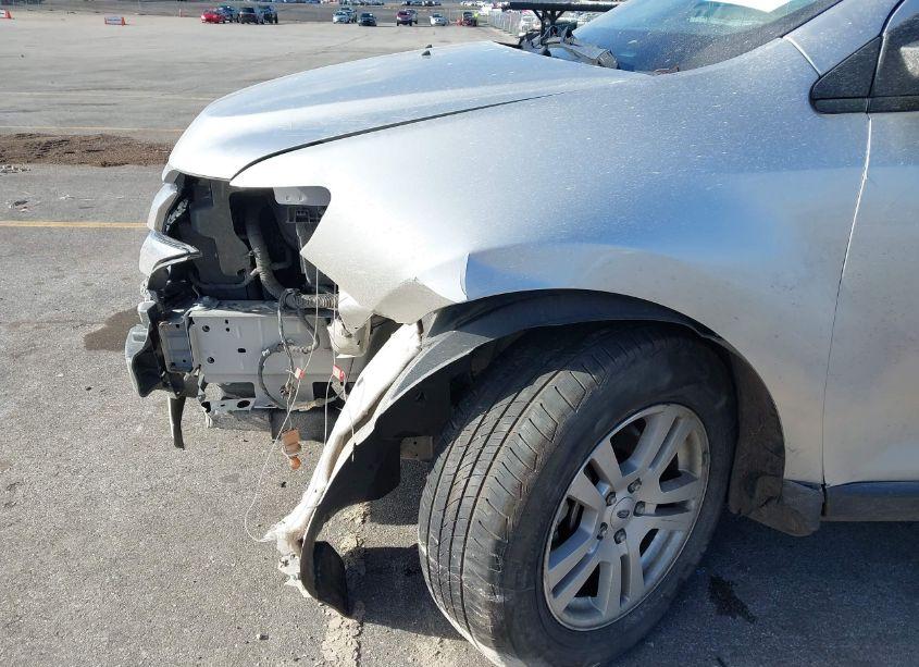 Photo 6 of 2011 Ford Edge SE (VIN 2FMDK3GC8BBA47268)