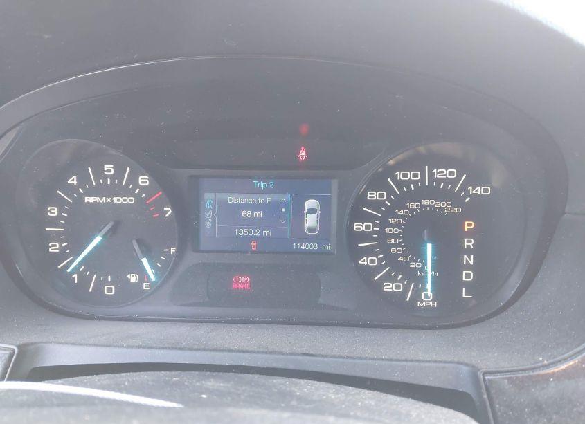 Photo 7 of 2011 Ford Edge SE (VIN 2FMDK3GC8BBA47268)