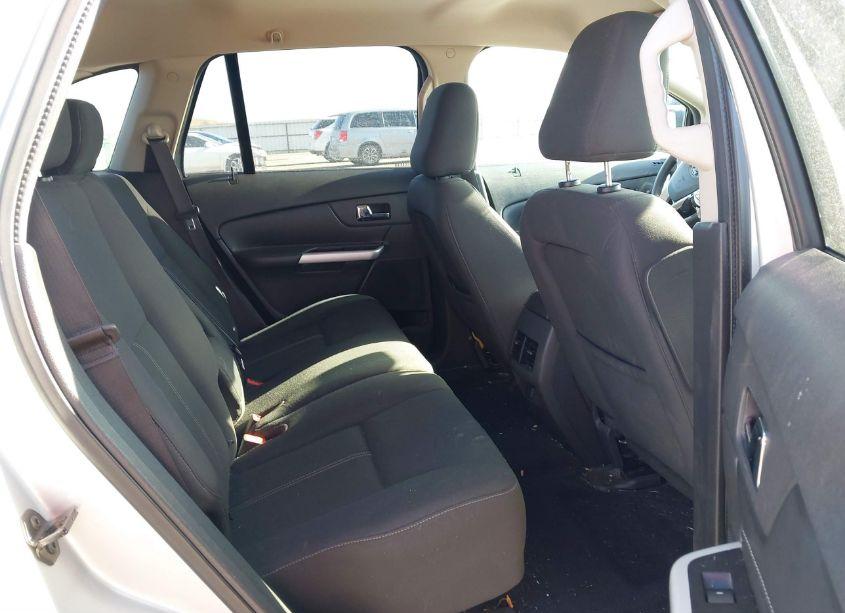 Photo 8 of 2011 Ford Edge SE (VIN 2FMDK3GC8BBA47268)