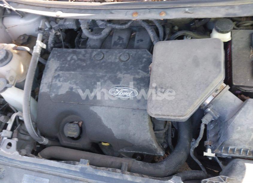 Photo 10 of 2011 Ford Edge SE (VIN 2FMDK3GC8BBA52356)