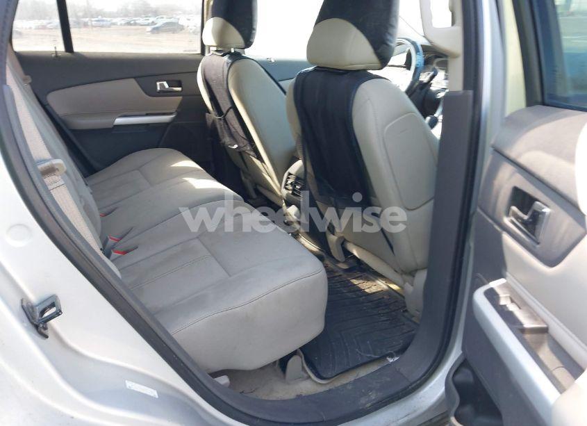 Photo 8 of 2011 Ford Edge SE (VIN 2FMDK3GC8BBA52356)