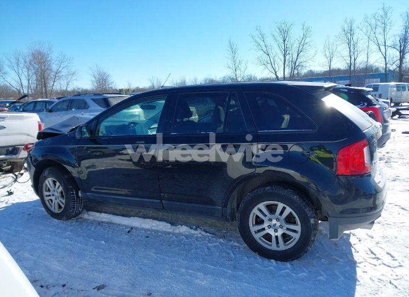 Photo 14 of 2011 Ford Edge SE (VIN 2FMDK3GC8BBB51047)