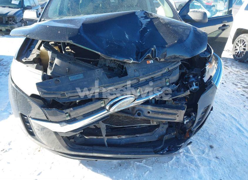 Photo 6 of 2011 Ford Edge SE (VIN 2FMDK3GC8BBB51047)