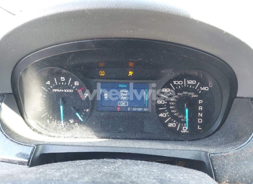 Photo 7 of 2011 Ford Edge SE (VIN 2FMDK3GC8BBB51047)