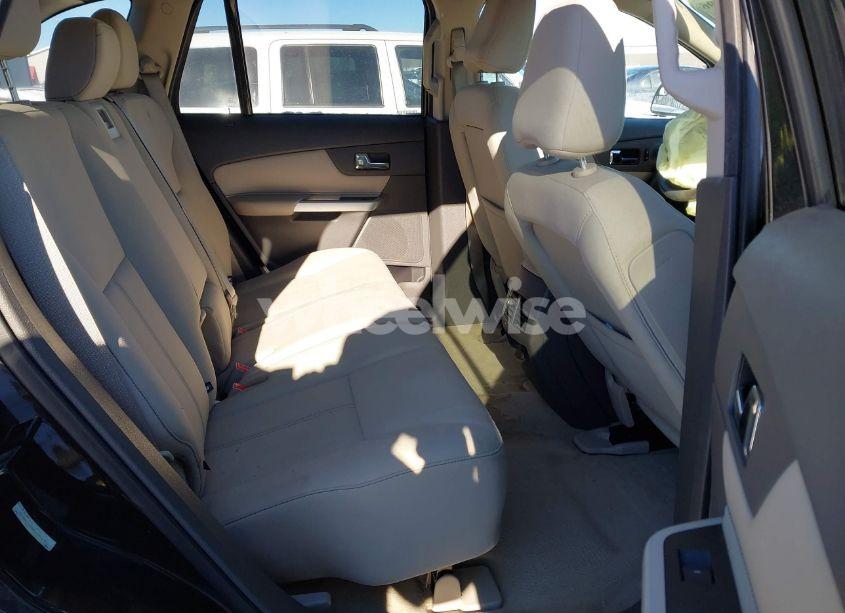 Photo 8 of 2011 Ford Edge SE (VIN 2FMDK3GC8BBB51047)
