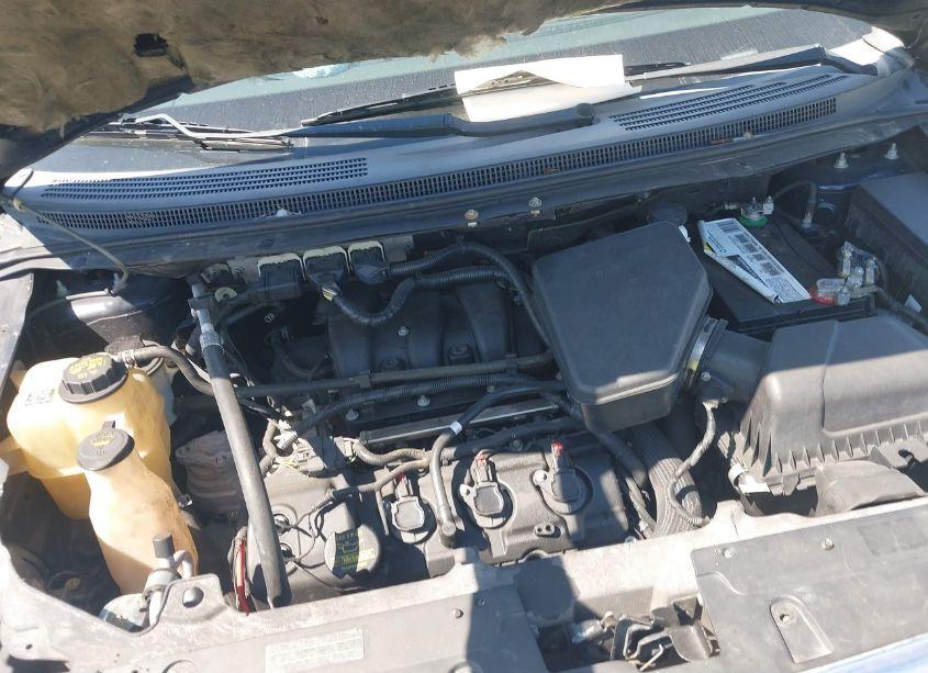 Photo 10 of 2012 Ford Edge SE (VIN 2FMDK3GC8CBA12165)