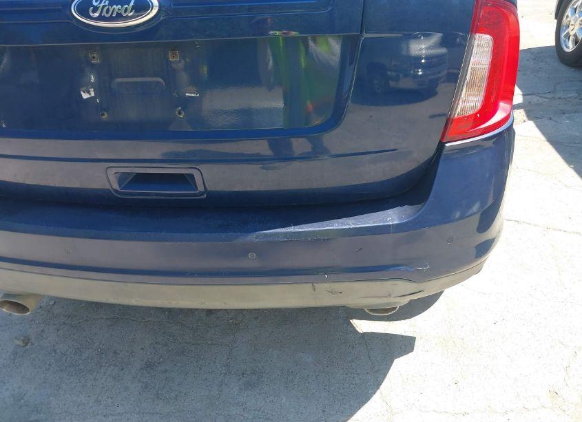 Photo 12 of 2012 Ford Edge SE (VIN 2FMDK3GC8CBA12165)