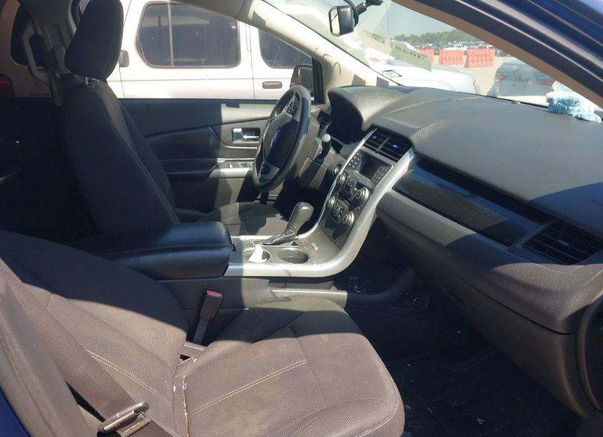 Photo 5 of 2012 Ford Edge SE (VIN 2FMDK3GC8CBA12165)