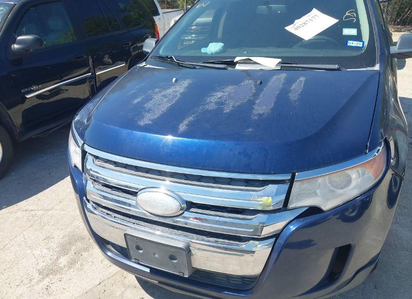 Photo 6 of 2012 Ford Edge SE (VIN 2FMDK3GC8CBA12165)