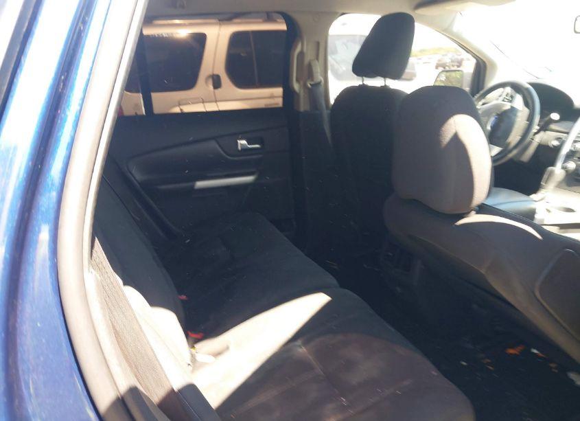 Photo 8 of 2012 Ford Edge SE (VIN 2FMDK3GC8CBA12165)