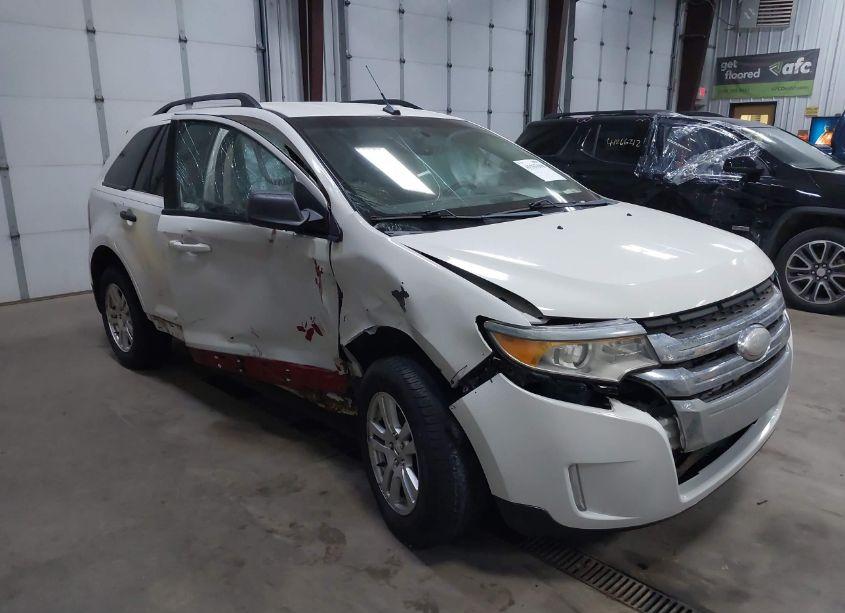 2012 Ford Edge SE (VIN 2FMDK3GC8CBA39432) main photo