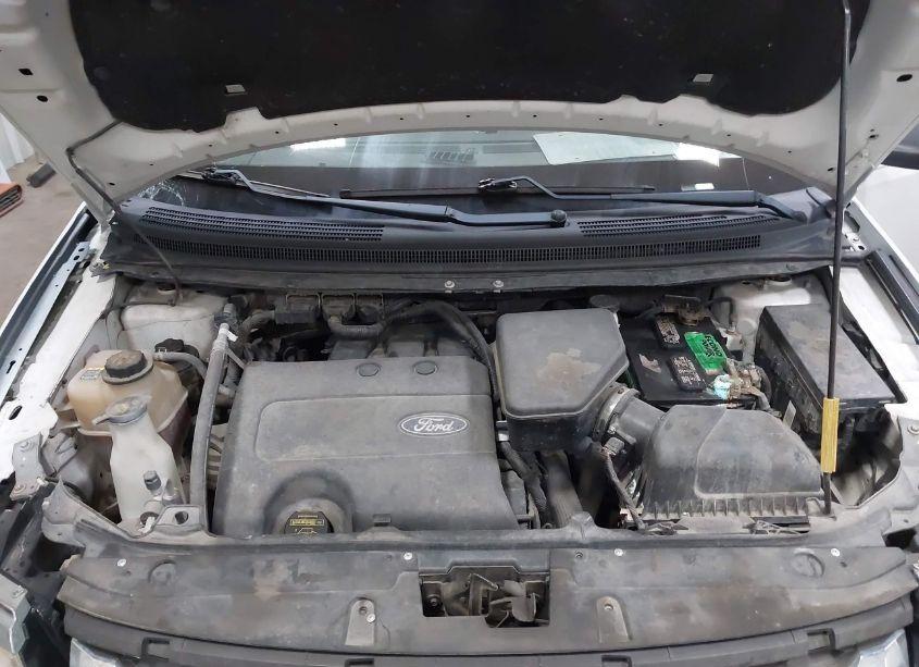 Photo 10 of 2012 Ford Edge SE (VIN 2FMDK3GC8CBA39432)