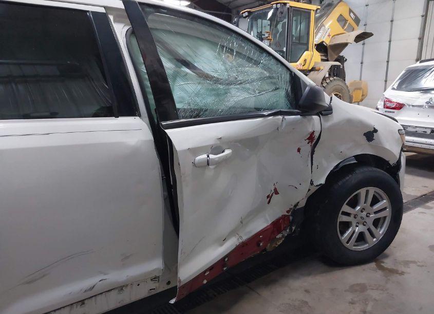 Photo 12 of 2012 Ford Edge SE (VIN 2FMDK3GC8CBA39432)