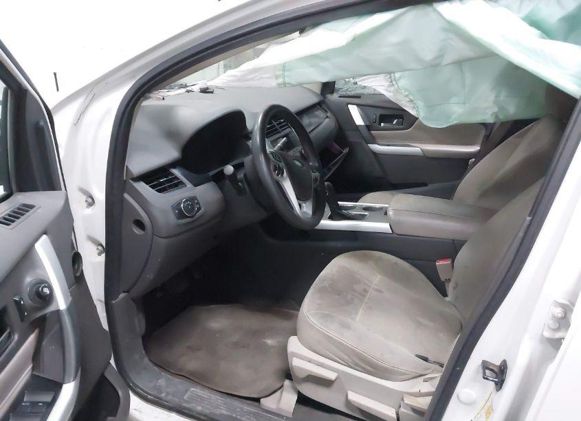 Photo 5 of 2012 Ford Edge SE (VIN 2FMDK3GC8CBA39432)
