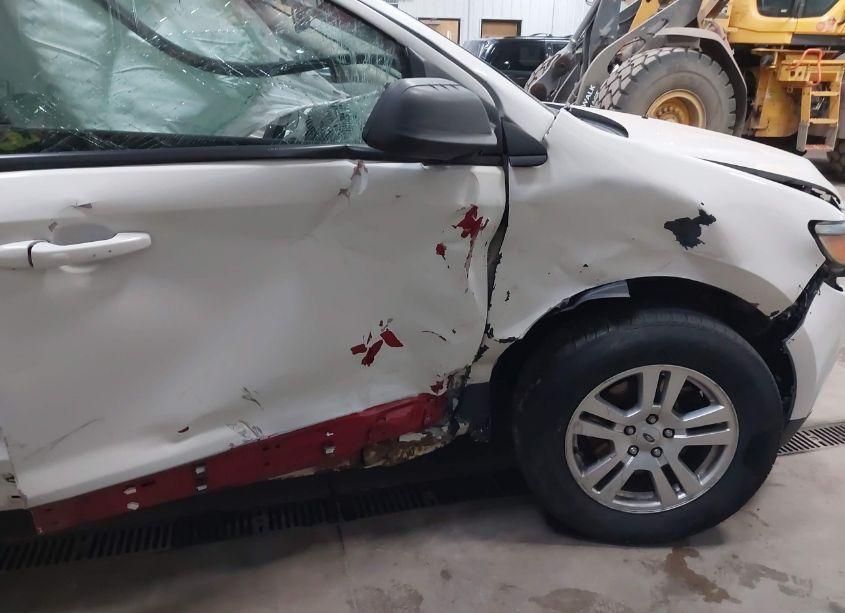 Photo 6 of 2012 Ford Edge SE (VIN 2FMDK3GC8CBA39432)