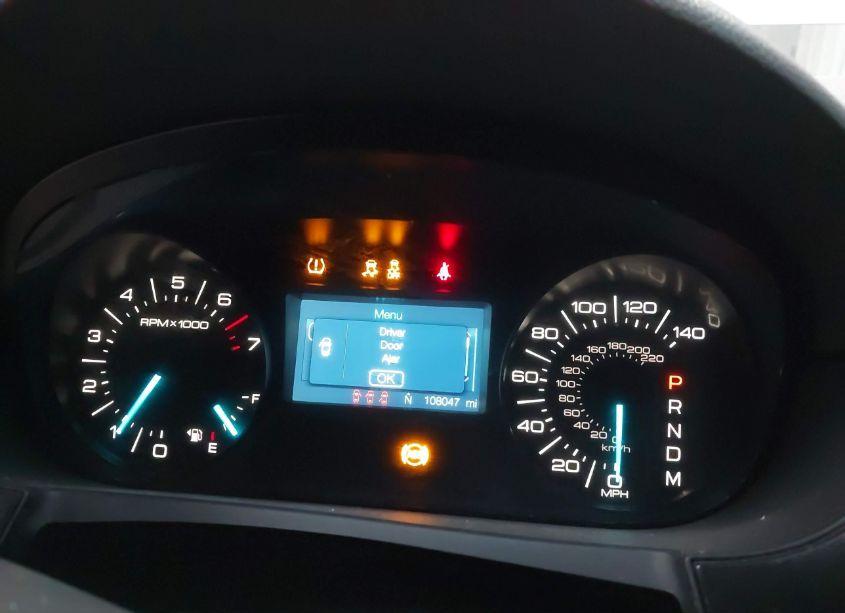 Photo 7 of 2012 Ford Edge SE (VIN 2FMDK3GC8CBA39432)