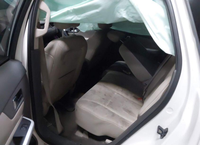 Photo 8 of 2012 Ford Edge SE (VIN 2FMDK3GC8CBA39432)