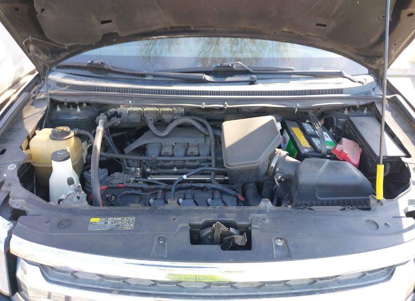 Photo 10 of 2012 Ford Edge SE (VIN 2FMDK3GC8CBA61205)