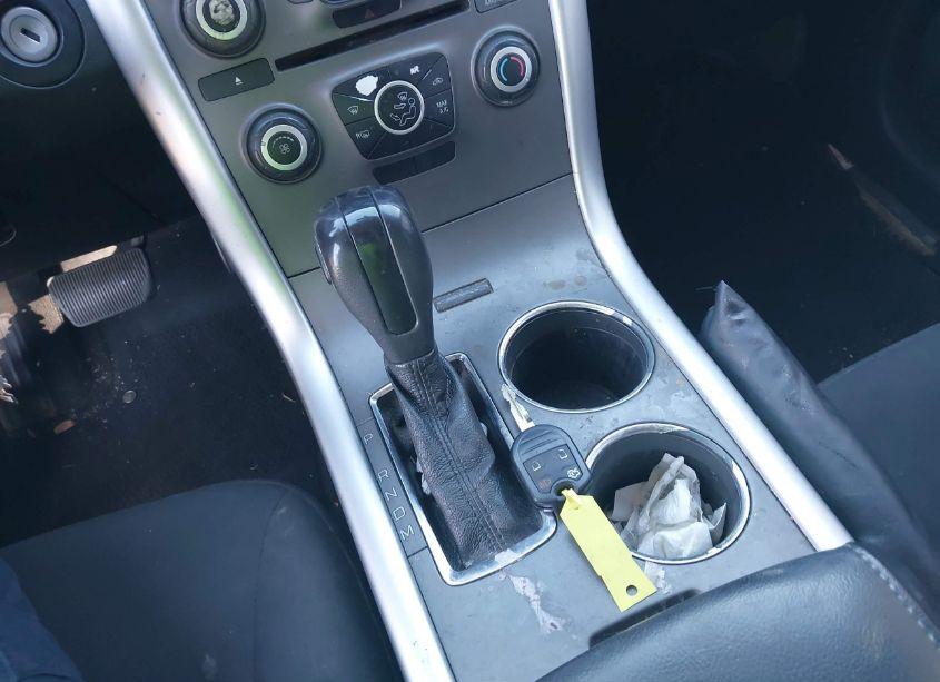 Photo 11 of 2012 Ford Edge SE (VIN 2FMDK3GC8CBA61205)