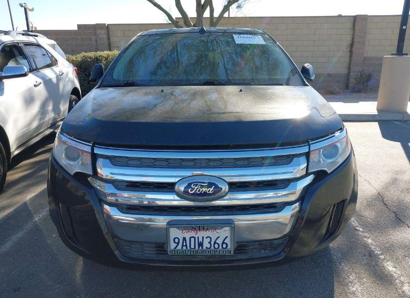 Photo 12 of 2012 Ford Edge SE (VIN 2FMDK3GC8CBA61205)