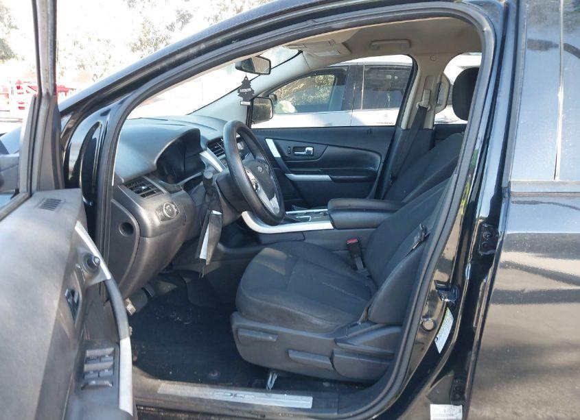 Photo 5 of 2012 Ford Edge SE (VIN 2FMDK3GC8CBA61205)