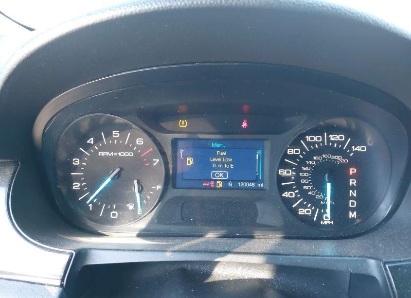 Photo 7 of 2012 Ford Edge SE (VIN 2FMDK3GC8CBA61205)