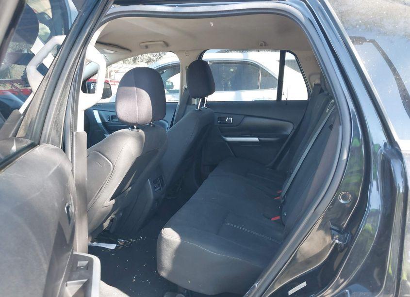 Photo 8 of 2012 Ford Edge SE (VIN 2FMDK3GC8CBA61205)