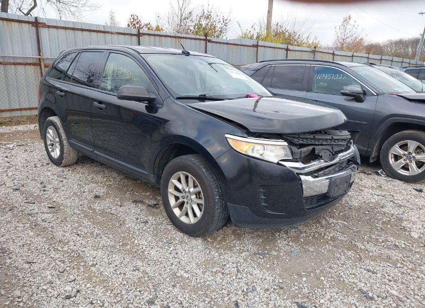 2013 Ford Edge SE (VIN 2FMDK3GC8DBB05365) main photo