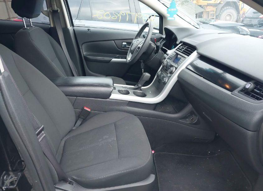 Photo 5 of 2013 Ford Edge SE (VIN 2FMDK3GC8DBB05365)