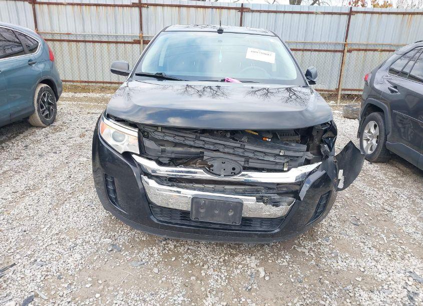 Photo 6 of 2013 Ford Edge SE (VIN 2FMDK3GC8DBB05365)