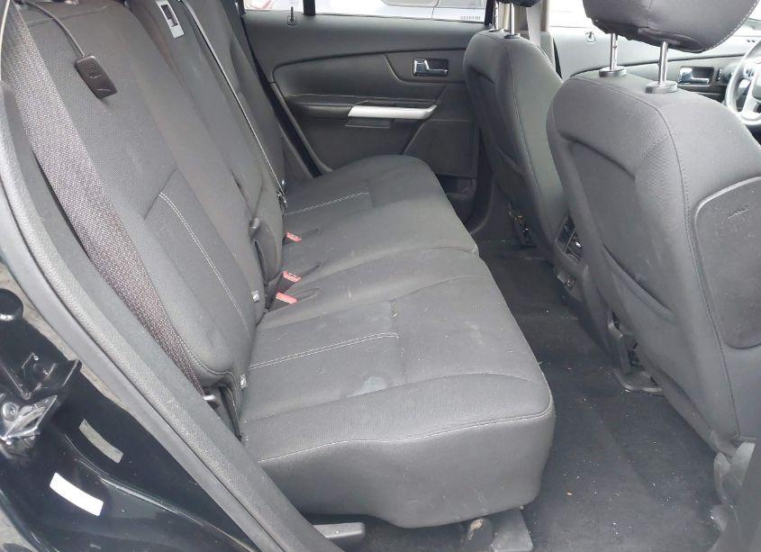 Photo 8 of 2013 Ford Edge SE (VIN 2FMDK3GC8DBB05365)