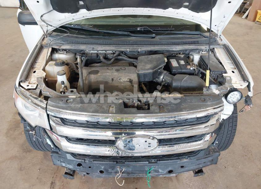 Photo 10 of 2013 Ford Edge SE (VIN 2FMDK3GC8DBB21761)